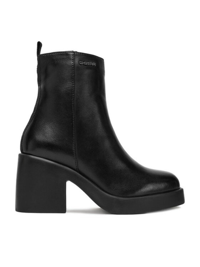 G-Star Raw Botki CEO-WI34-GAGA-01 Czarny