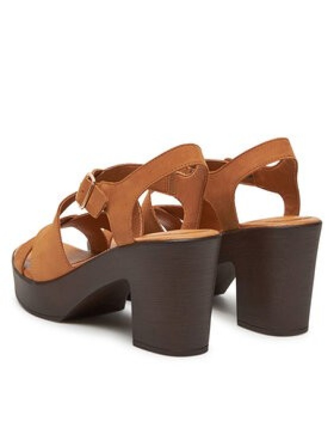 Lasocki Sandały EST-2027-01 Brązowy