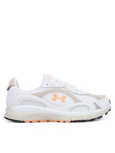 Under Armour Sneakersy UA Tech Runner 6007575 Biały