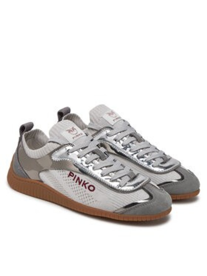 PINKO Sneakersy Reby 03 SS0061 T026 Szary