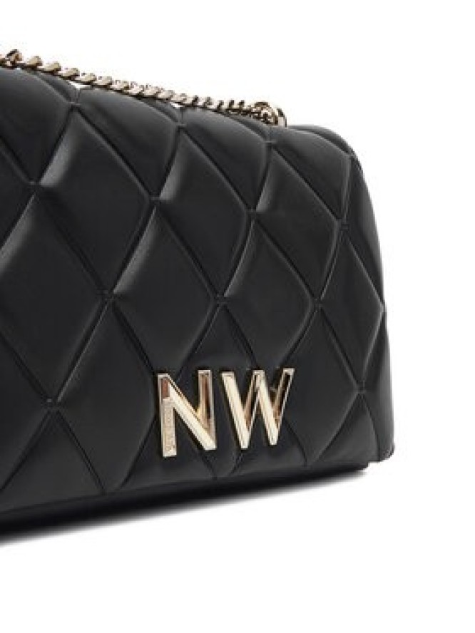 Nine West Torebka CEO-CHARLOTTE-I-S22558 Czarny