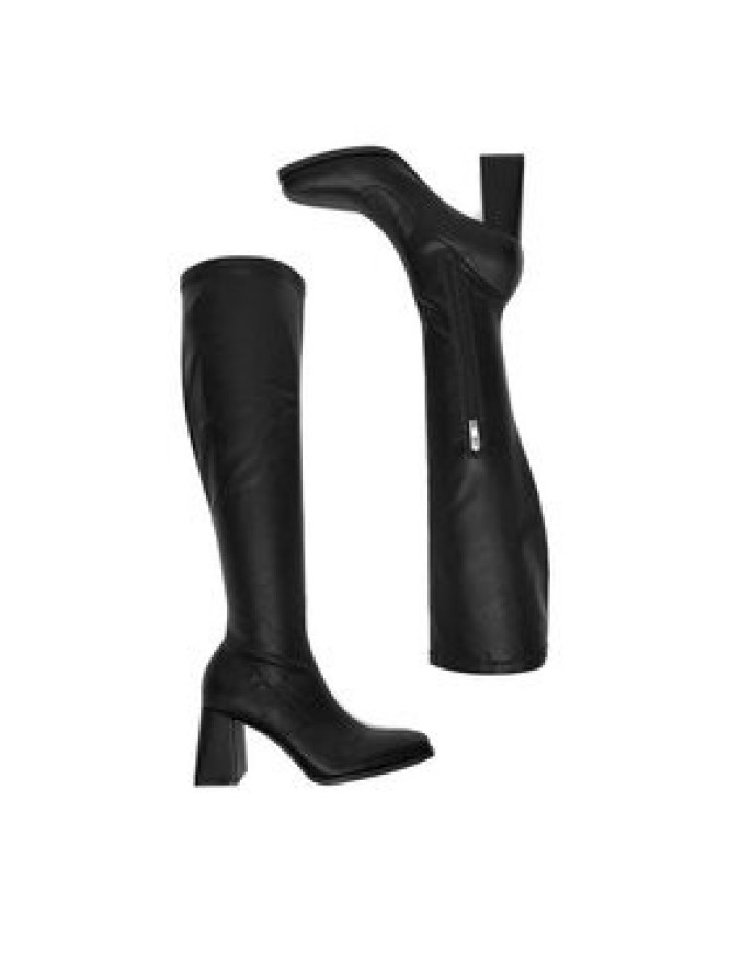 DeeZee Kozaki BZRB0804-5 Czarny