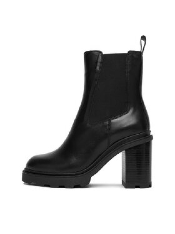 Badura Kozaki EO-BRINLEY-01 Czarny