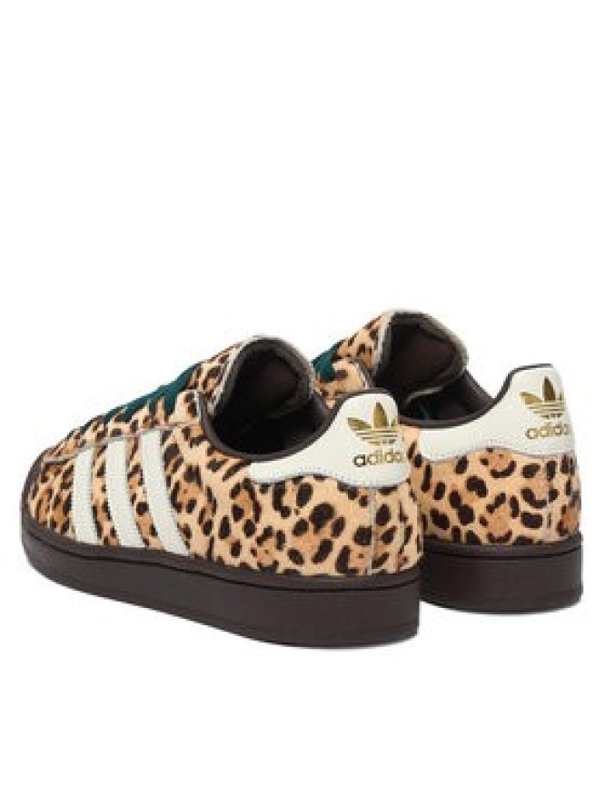 adidas Originals Sneakersy Superstar II KI4203 Brązowy