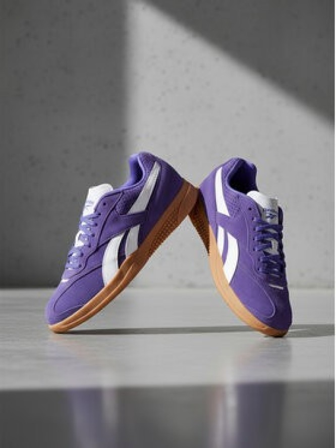 Reebok Sneakersy EO-HAMMER STREET 100239121 Fioletowy