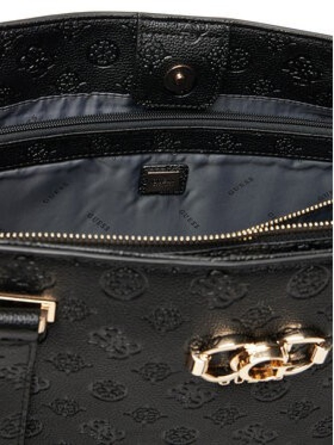 Guess Torebka Salinge Travel TWDP96 24024 Czarny