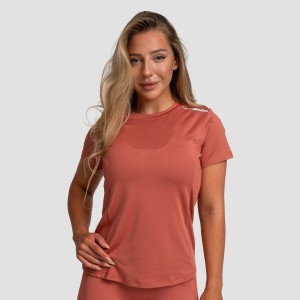 Koszulka damska fitness z krótkim rękawem Limitless