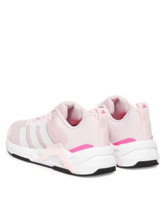 adidas Buty na siłownię Dropset Control JQ1447 Różowy