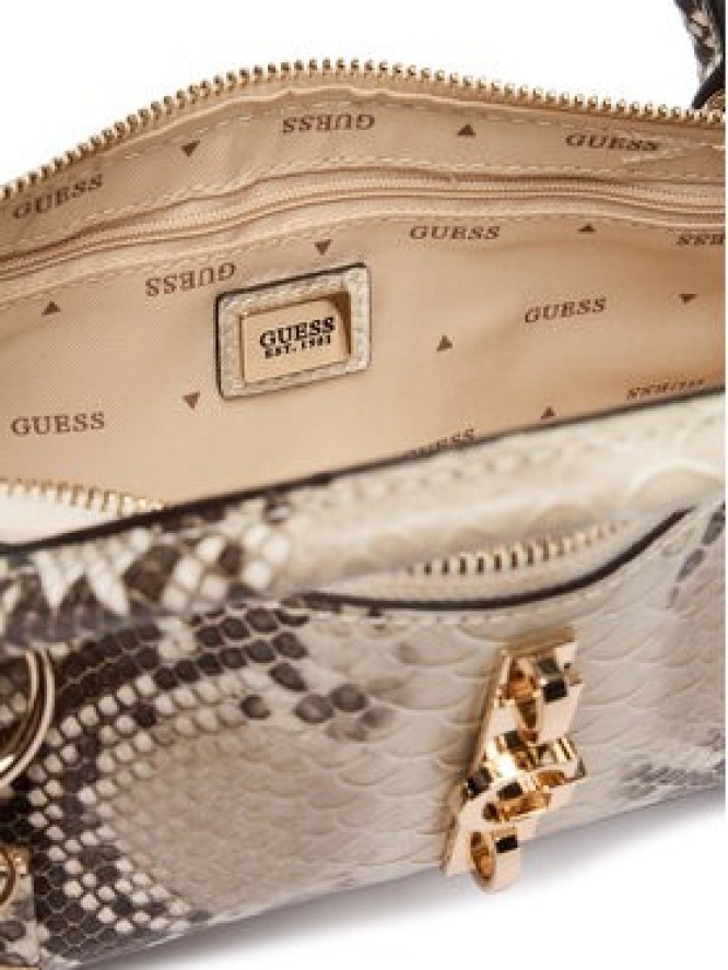 Guess Torebka Yvonne Mini HWKG23 29760 Szary