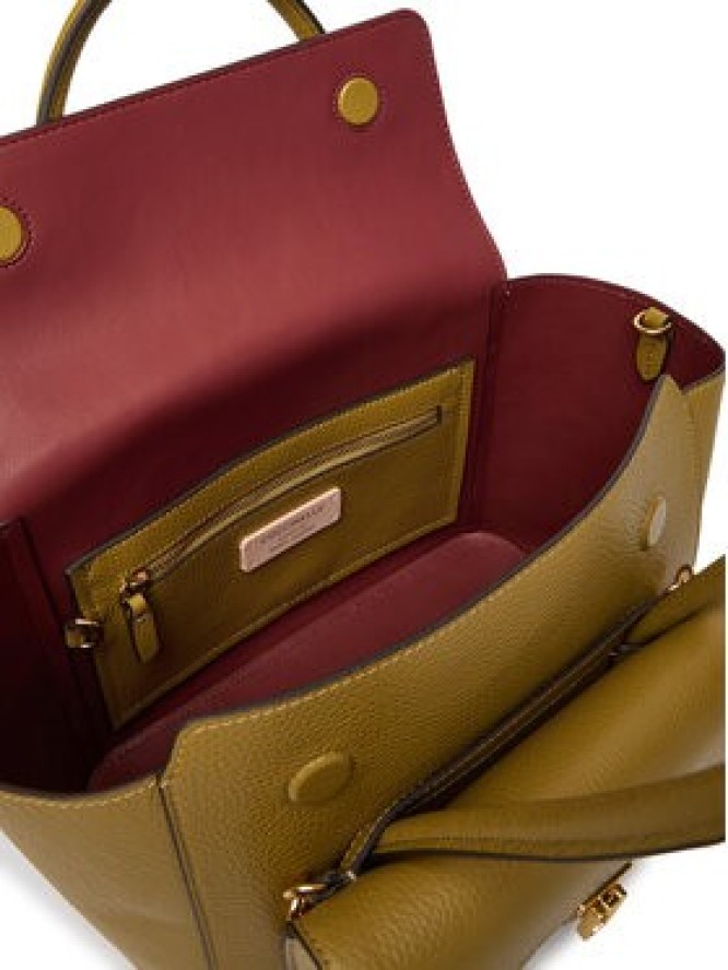 Coccinelle Torebka T8A Coccinelledouble Beat E1 T8A 18 02 01 Zielony