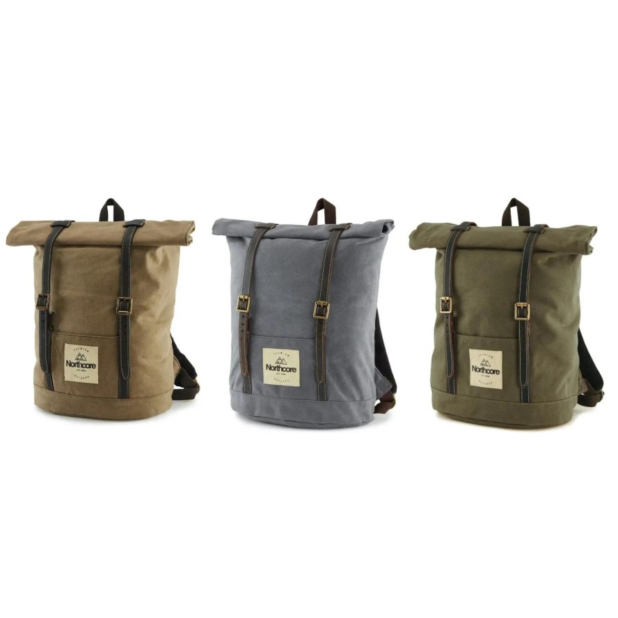 Plecak Northcore Canvas