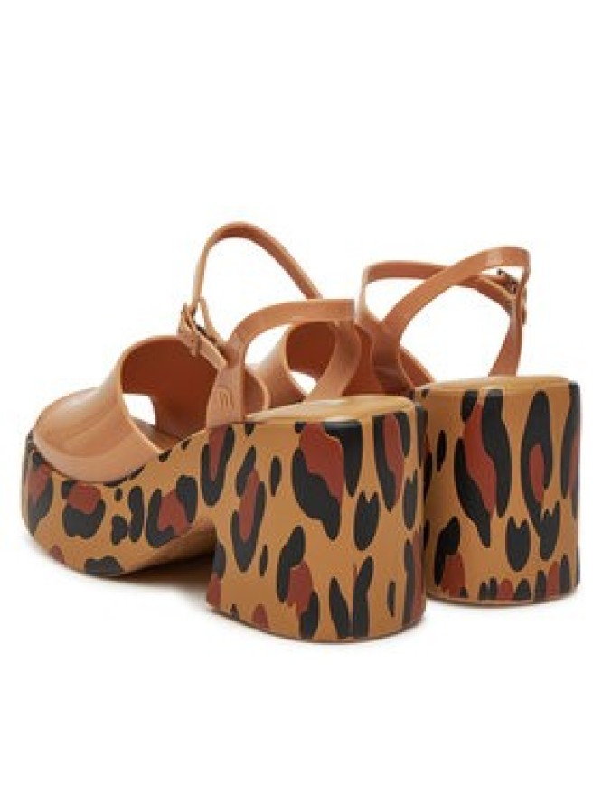 Melissa Sandały Melissa Lina Ad M 35929 Brązowy