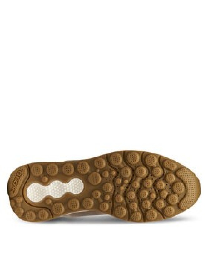 Geox Sneakersy D Spherica Actif X2 D46WPD 0FU22 C6172 Brązowy