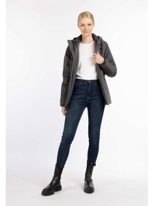 Schmuddelwedda Kurtka przejściowa w kolorze antracytowym rozmiar: XS