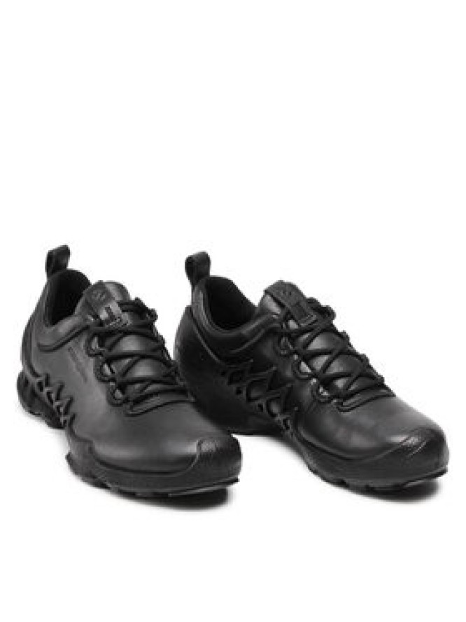 ECCO Sneakersy Biom Aex W 80283301001 Czarny