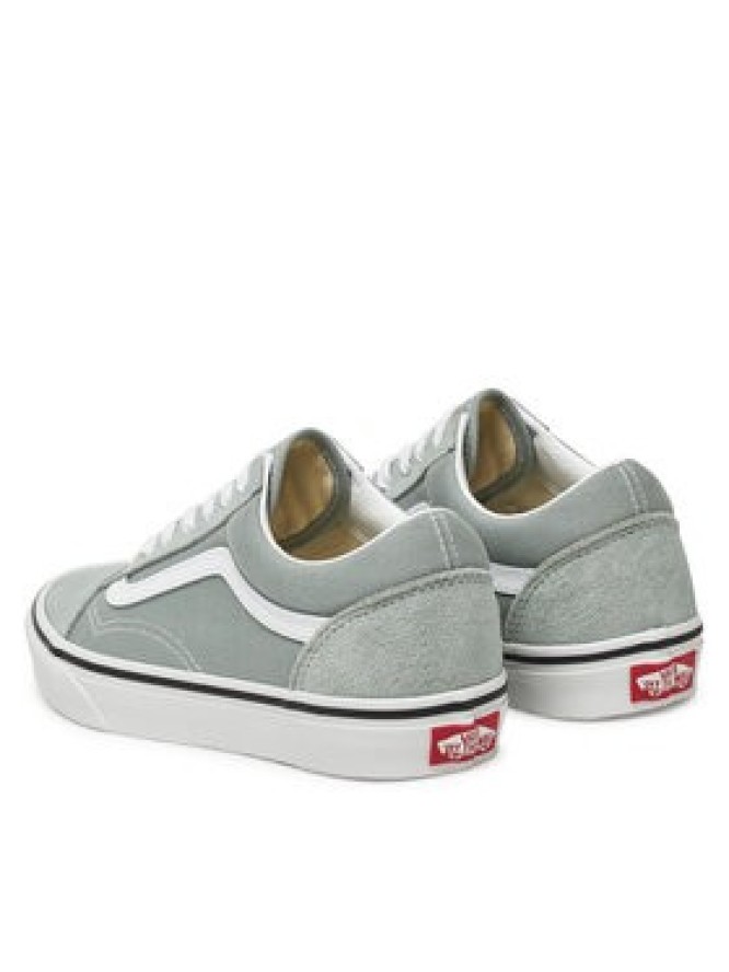 Vans Tenisówki Old Skool Szary