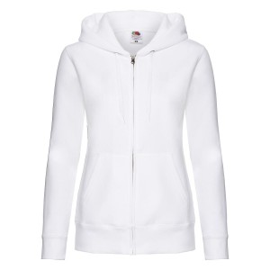 Kurtka Dresowa Z Kapturem Lady Fit Dla Kobiet