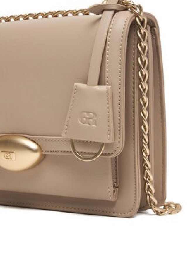 GINO ROSSI Torebka EO-KY129 Beżowy