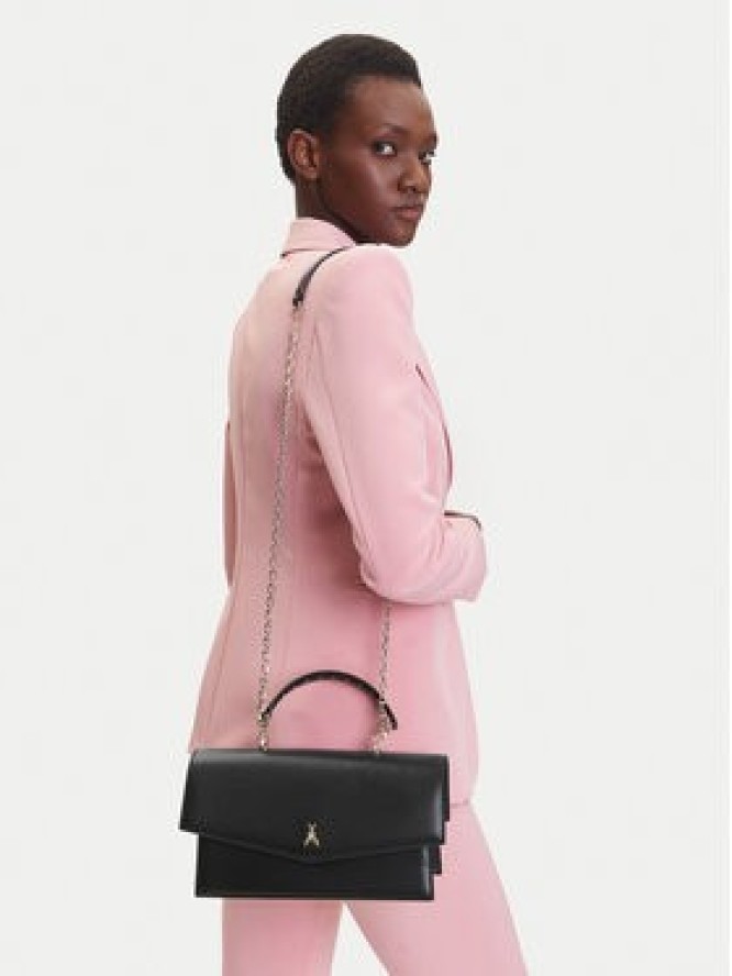 Patrizia Pepe Torebka 8B0225/L061 Czarny