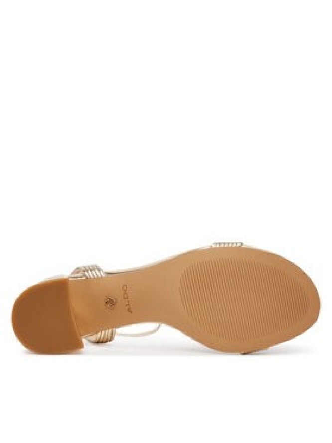 Aldo Sandały Emelda 13813762 Złoty