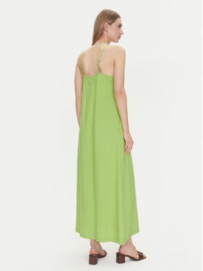 JJXX Sukienka letnia Breeze 12269731 Zielony Loose Fit