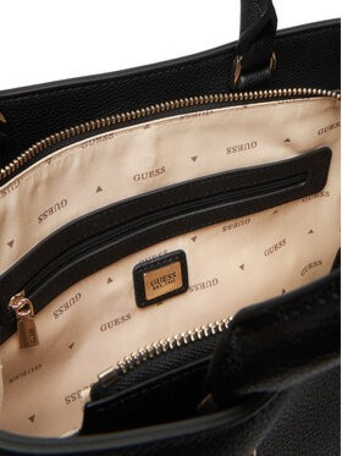 Guess Torebka Meridian II HWBG69 74060 Czarny