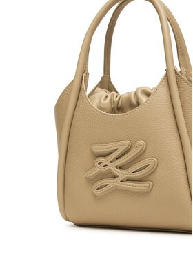 KARL LAGERFELD Torebka B2W30053 Beżowy