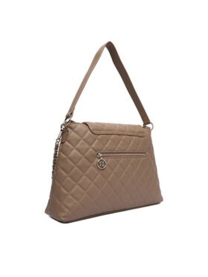 Nine West Torebka CEO-SILHOETTE STORY-LDA9387 Beżowy ciemny