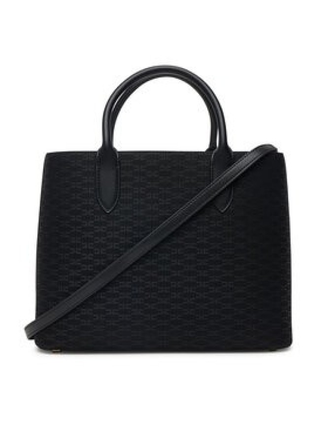 Elisabetta Franchi Torebka BS-01A-66E2-V400 Czarny