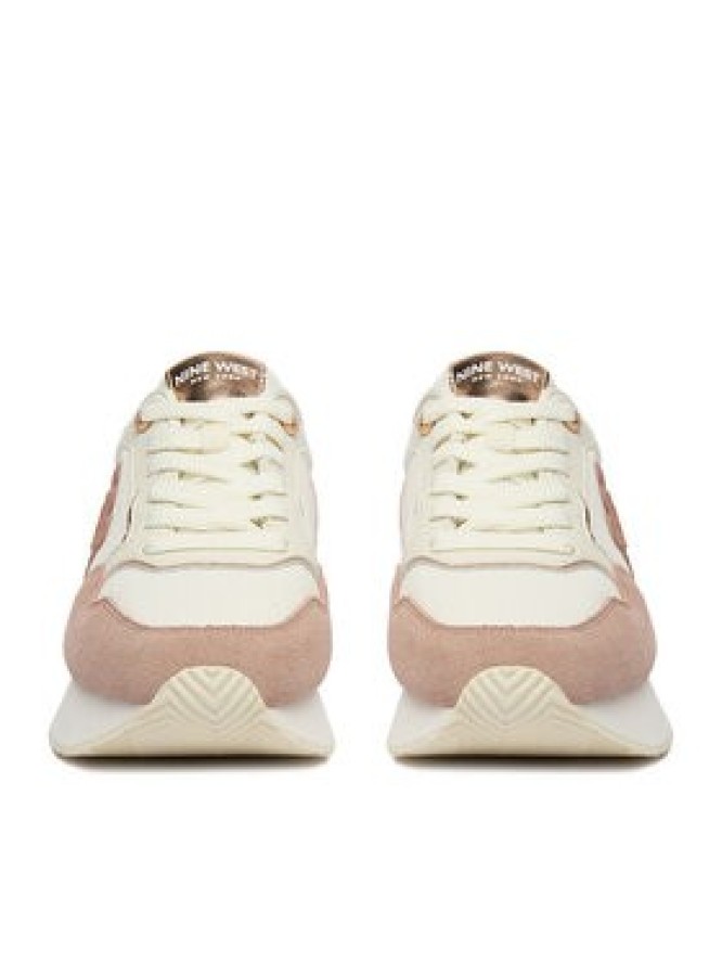 Nine West Sneakersy EO-H24049 Biały