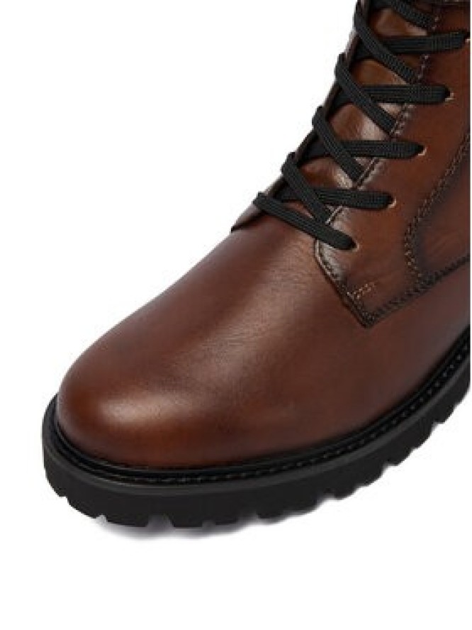 Remonte Trzewiki CEO-D8657-22 Brązowy