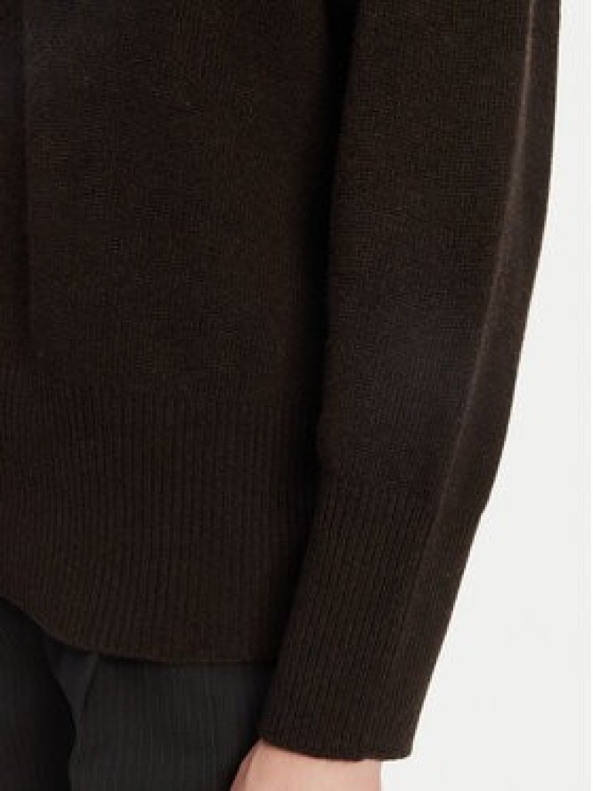 Marella Golf Ismaele 2523366394 Brązowy Oversize