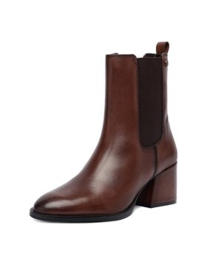 Beverly Hills Polo Club Botki CEO-WI44-TWIGGY-01 Brązowy