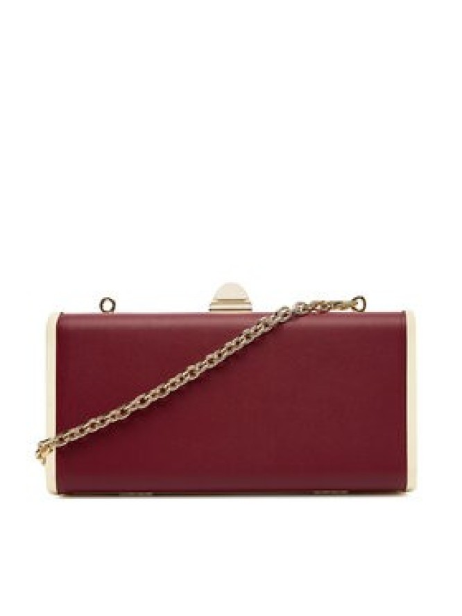 Coccinelle Torebka TR5 Coccinelleliv E1 TR5 19 01 01 Bordowy