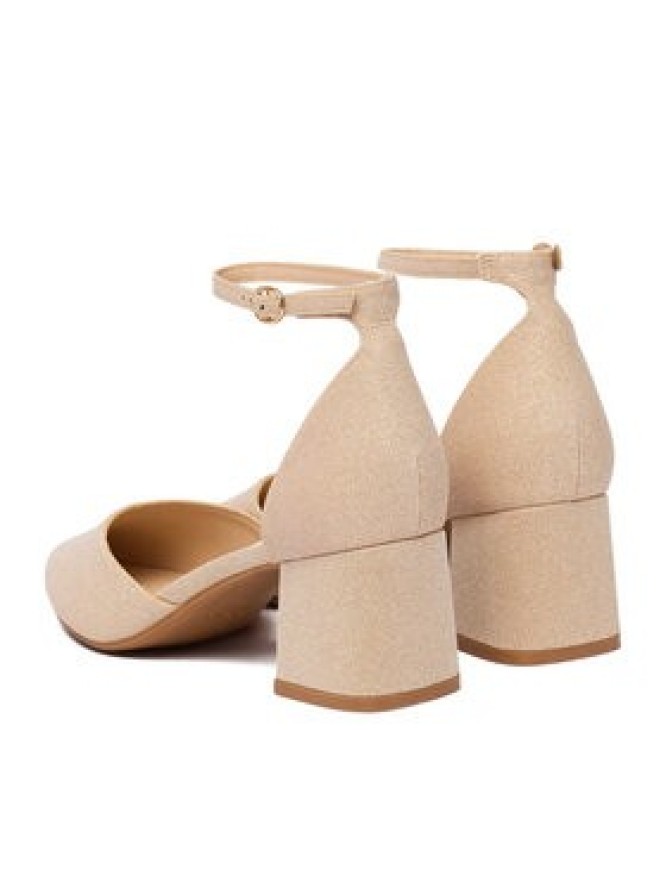 JENNY Czółenka CEO-SW25-5 02 Beżowy