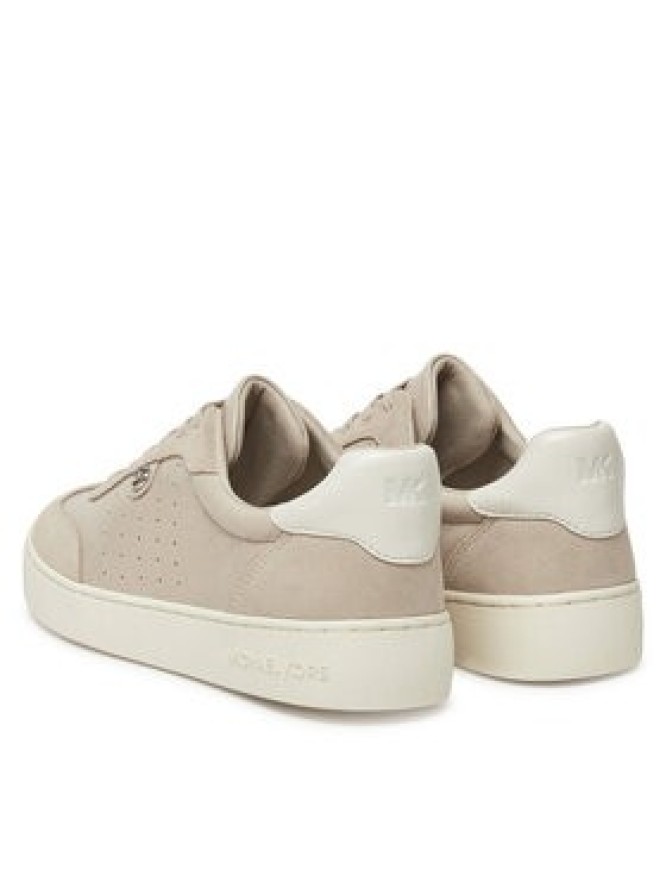 MICHAEL Michael Kors Sneakersy 43S5SCFS4L Beżowy