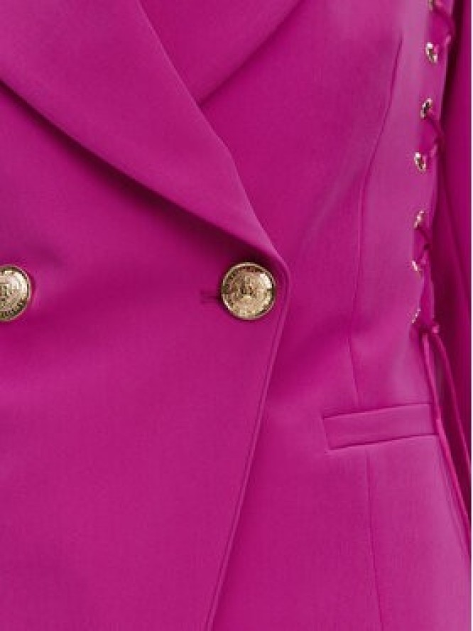 Artigli Marynarka ACGI000922 Różowy Regular Fit