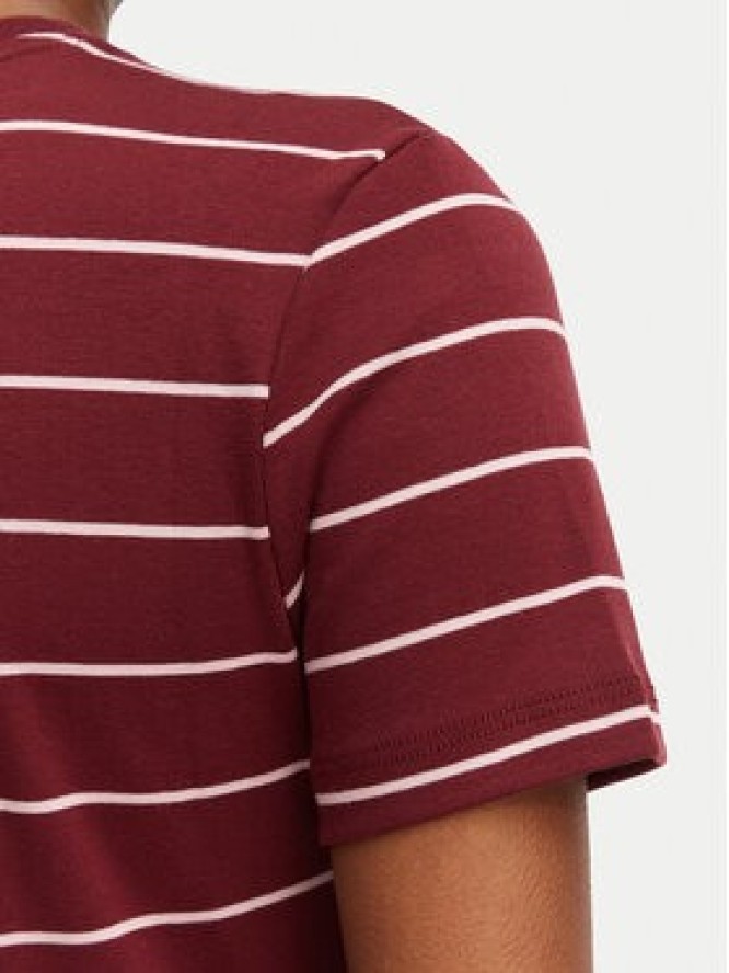 Tommy Hilfiger T-Shirt New Cody WW0WW40587 Czerwony Slim Fit