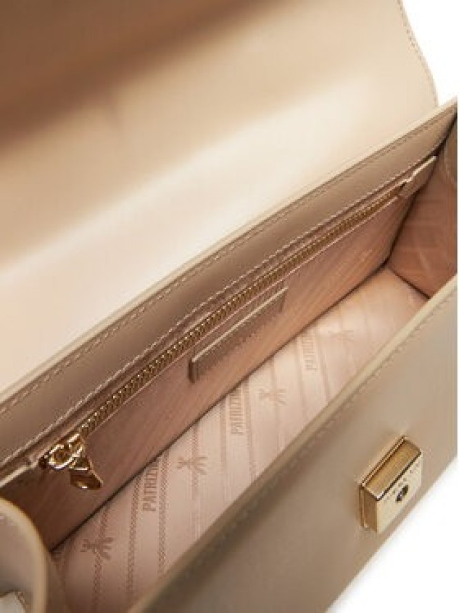 Patrizia Pepe Torebka 8B0225/L061 Beżowy