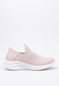 Buty Kobieta Skechers Uleathera Flex 3.0-Cozy róża