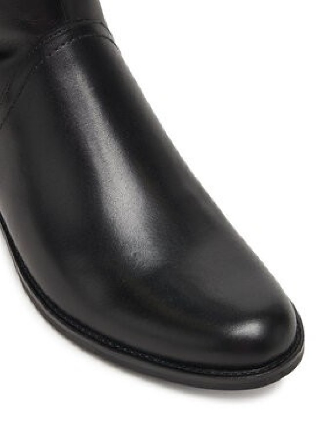 Caprice Oficerki 9-25511-41 Czarny