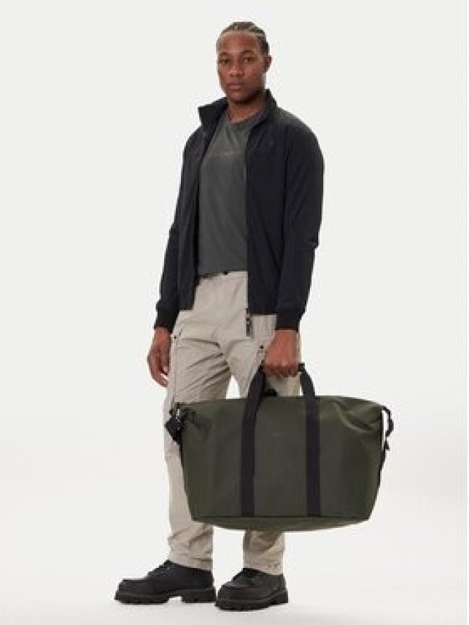 Rains Torba weekendowa Hilo Weekend Bag W3 14200 Zielony