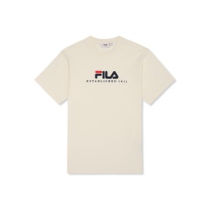 T-shirt z Fila Valsera Regular Logo