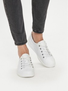 ECCO Sneakersy Soft 2.0 20650301007 Biały