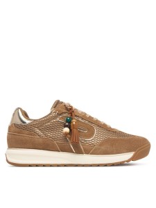 REPLAY Sneakersy GWSIC .000.C0205T Brązowy