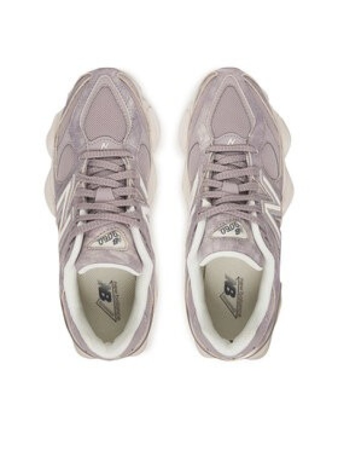 New Balance Sneakersy U906087O W Fioletowy