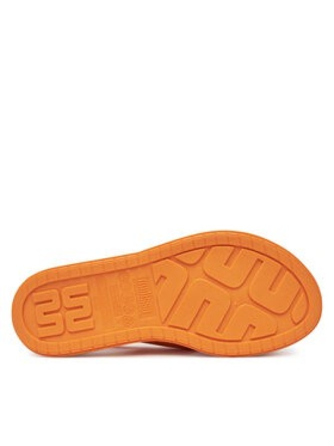 Melissa Sandały Melissa Mare Platform Ad 36047 Pomarańczowy