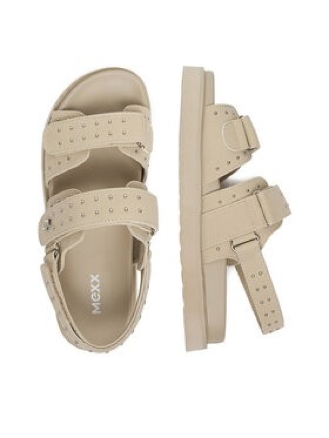MEXX Sandały CEO-HY86009-27 Beżowy