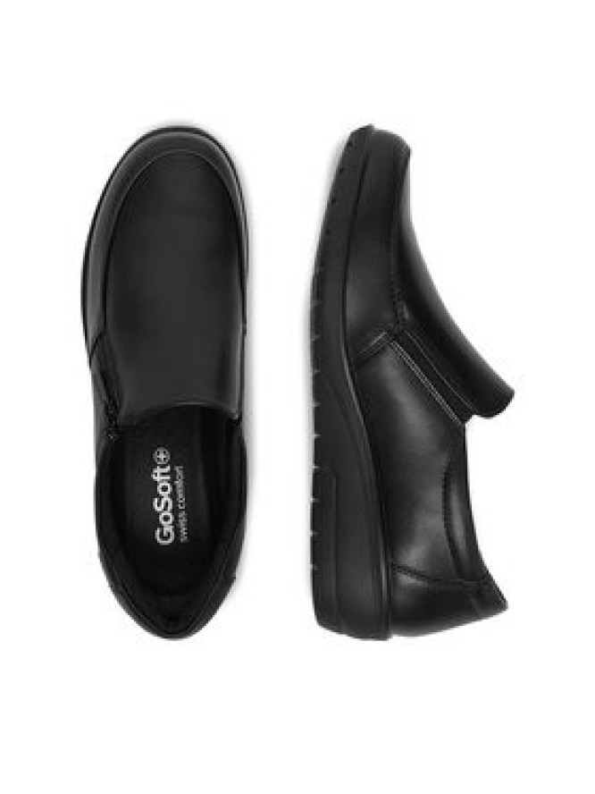 Go Soft Półbuty CEO-JD63-8 Czarny