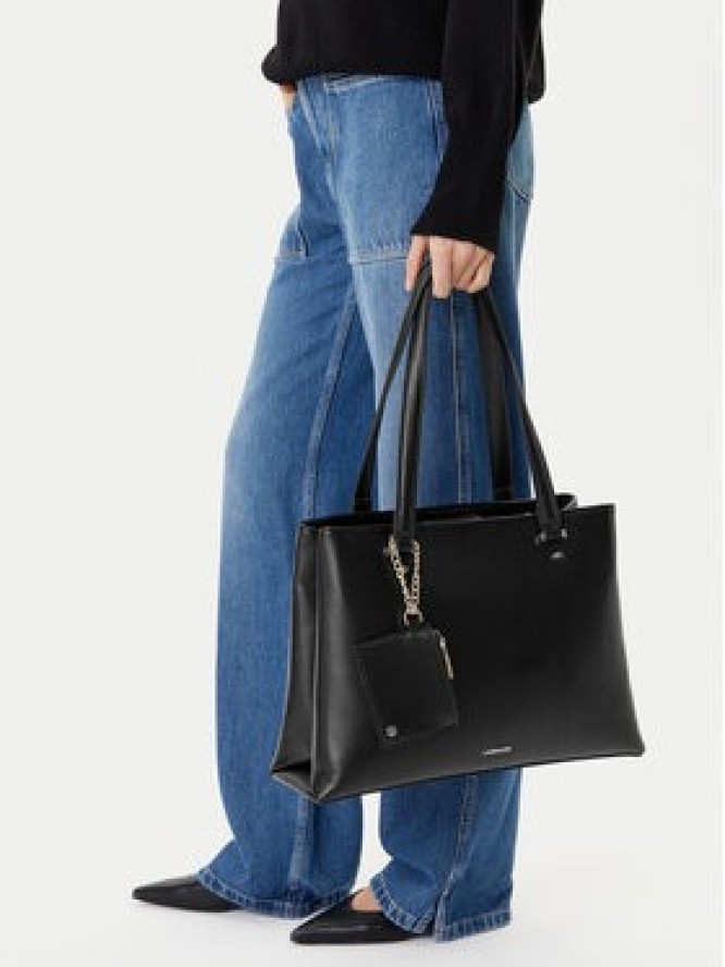 Lasocki Torebka C-LSK-M-009-08 Czarny